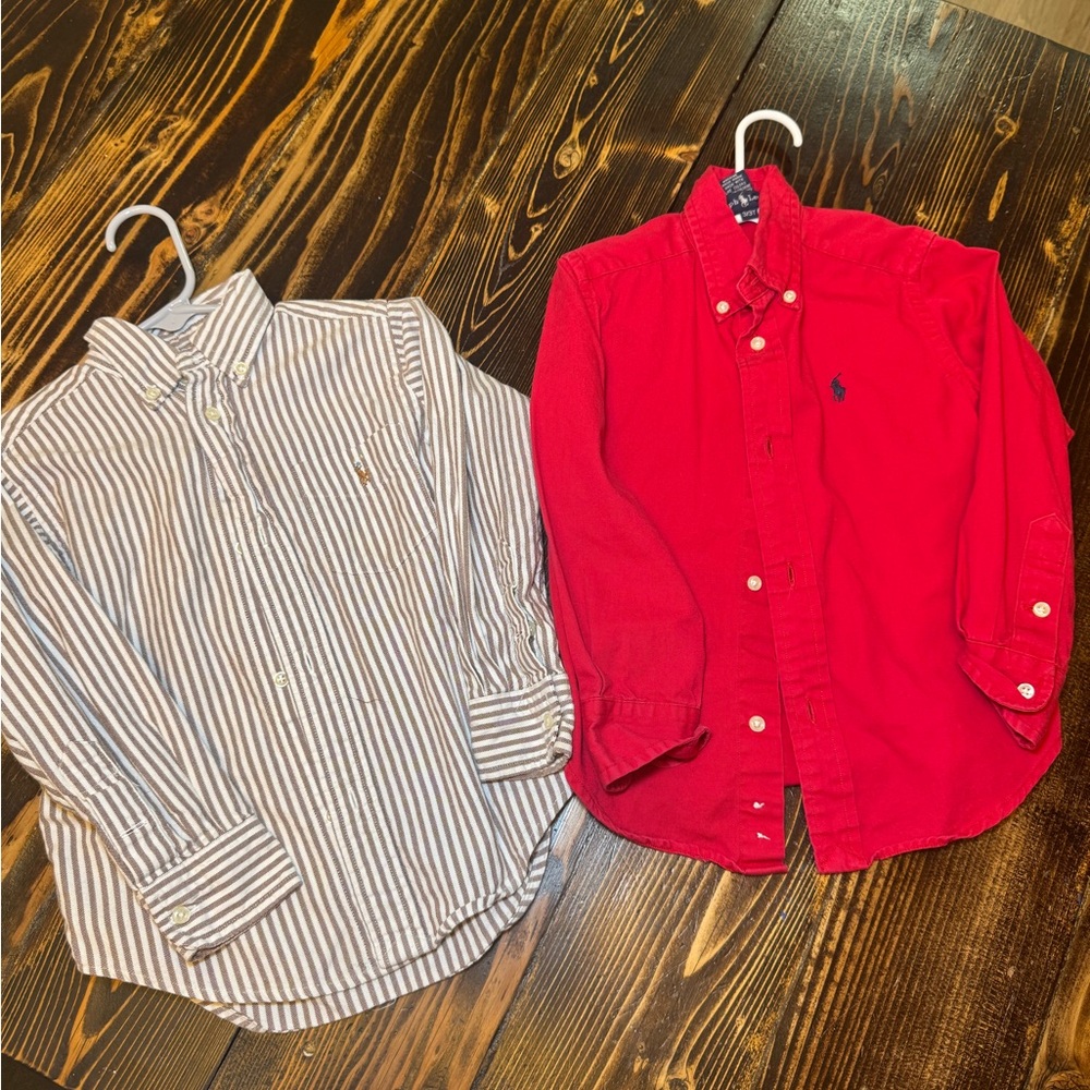 Boys POLO Ralph Lauren